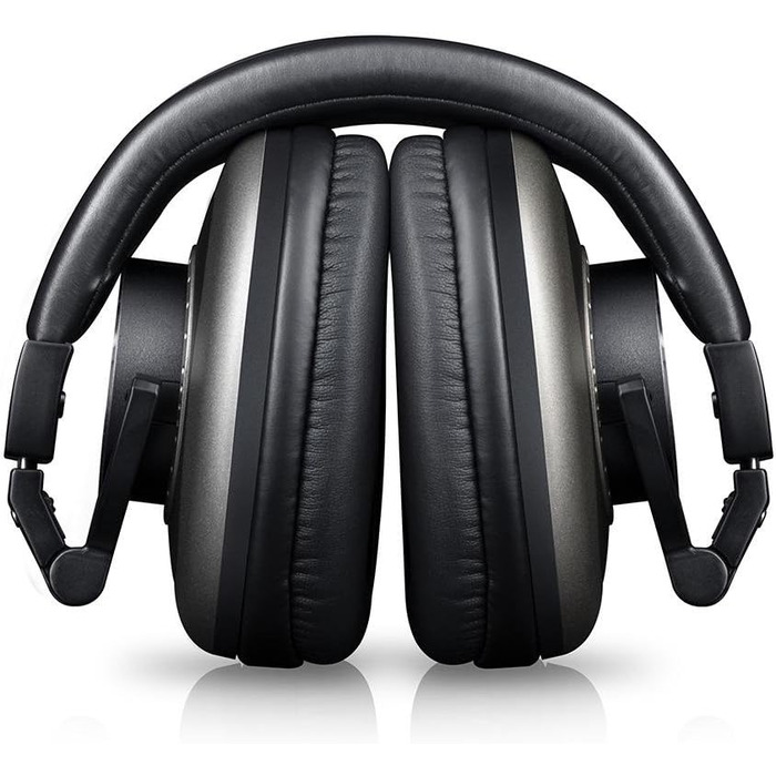 Навушники Teufel Massive: складані, Hi-Fi, чорні