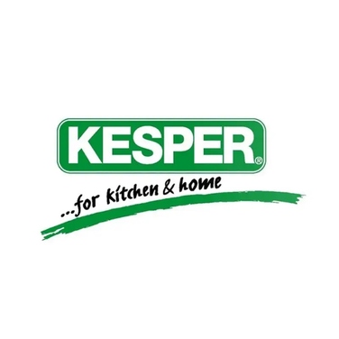 Кошик для білизни Kesper, 141 л, сірий
