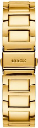 Жіночий годинник Guess Lady Frontier золотистого кольору зі сталевим браслетом, 40 мм, W1156L2