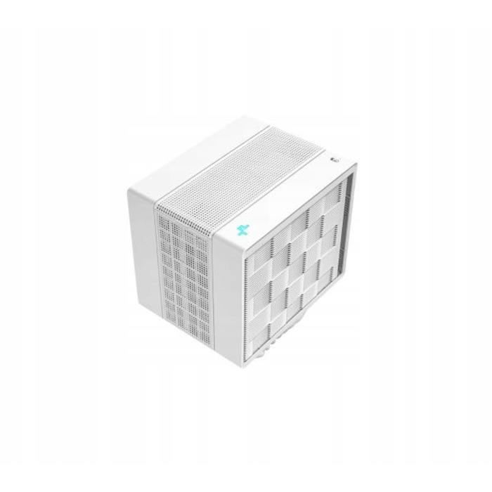 Кулер для процесора Deepcool AK400 Digital White (R-ASN4S-WHGPMN-G)