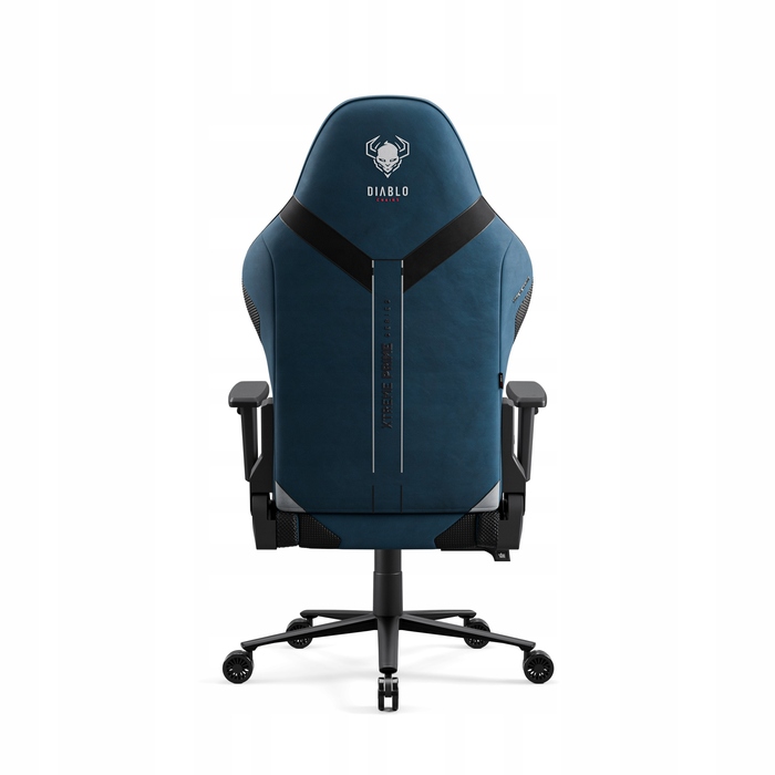 Ігрове крісло Diablo Chairs X.One Prime, тканина