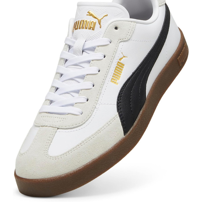 Кросівки Puma Club II Era Suede - синій персідський, білий, сірий (42.5 EU)