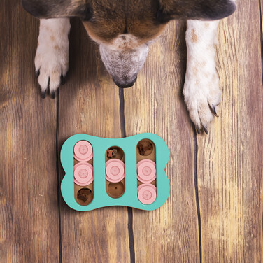 Relaxdays Interactive Dog Toy