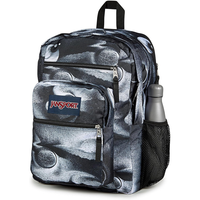Рюкзак JanSport BIG STUDENT, 31 літр, відділення для ноутбука 15 дюймів (Event Horizon)