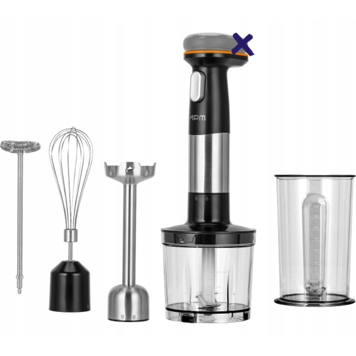 Блендер MPM GoFree CMBL-01 180Вт