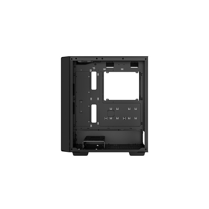 Корпус Deepcool CC560 V2 Limited Midi Tower, чорний
