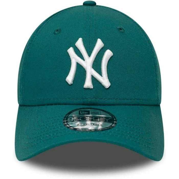 Кепка New Era 9Forty Snapback MLB NBA Команда Зелена Бейсболка Регульована