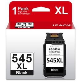 Картридж Neiber PG-545XL чорний сумісний для принтерів Canon Pixma TS3350, MG2550s, MG2555s, TR4500, TR4550, TR4551, TS3150, TS3151, MG2950, MG3050, MX490, MX495