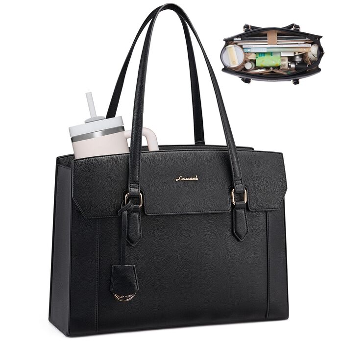 Сумка жіноча LOVEVOOK для ноутбука 15.6