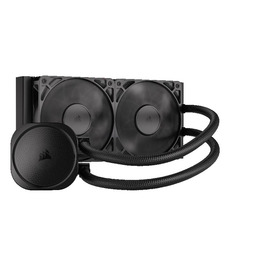 Рідинне охолодження процесора Corsair CW-9060088-WW 240 мм