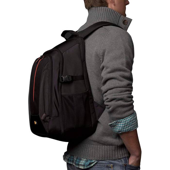 Рюкзак для фотокамери Case Logic SLR, чорний