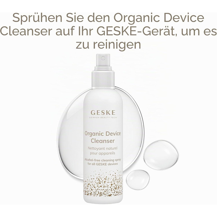 Силіконова щітка для тіла GESKE Body Brush 4 в 1 для глибокого очищення та масажу, ергономічний дизайн, рожева