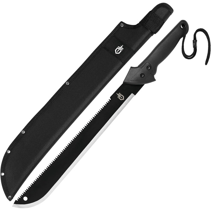 Мачете Gerber Gator з нейлоновим чохлом, GE31-000758