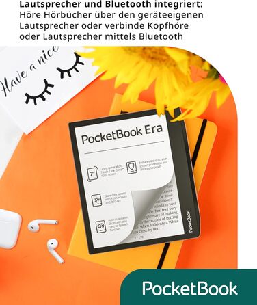 Pocketbook Era: Електронна книга, 7