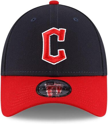 Кепка New Era MLB The League 9Forty Cleveland Guardians, універсальний розмір