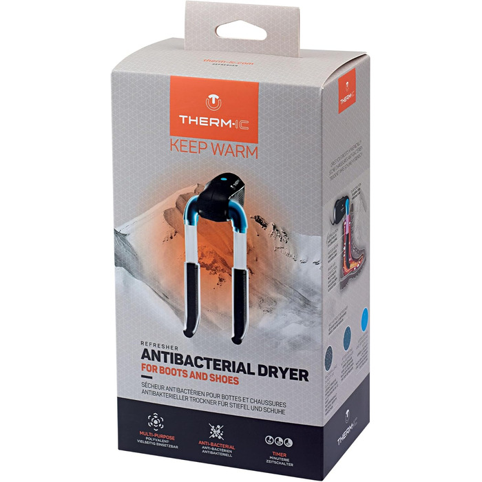 Therm-ic THERMICREFRESHER with USB (EU)