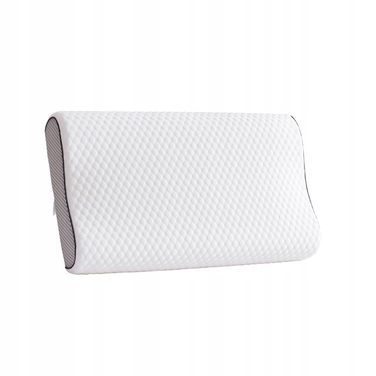 Ортопедична подушка TM-ORTO P60 з ефектом пам'яті (memory foam), антиалергічна