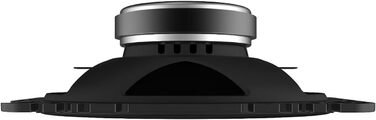 Автомобільні динаміки JBL Stage3 6427 Harman Kardon 175 Вт, 2-смугові овальні 10x15 см, чорні