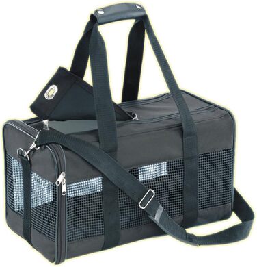 Сумка Nobby Tasche SILAN чорна, 44 x 27 x 25 см, 1 шт.