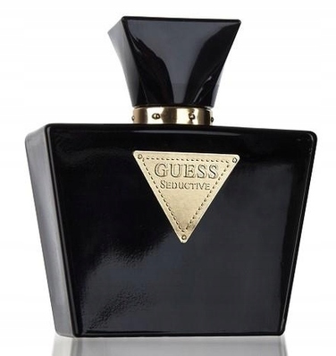 Парфумована вода Guess Seductive Noir, 75 мл, східна