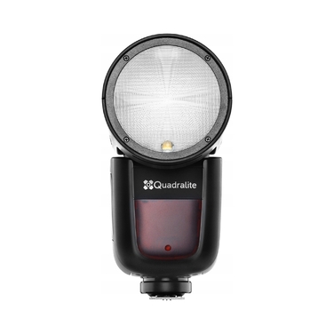 Спалах Quadralite Stroboss V1 для Canon