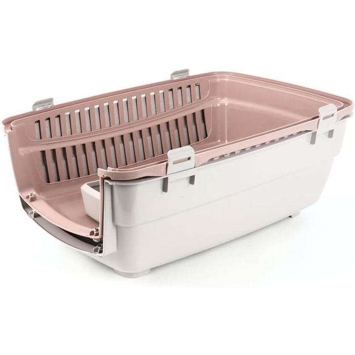 Транспортний бокс GarPet для собак та котів, розмір M, IATA, для перельоту літаком та автомобілем