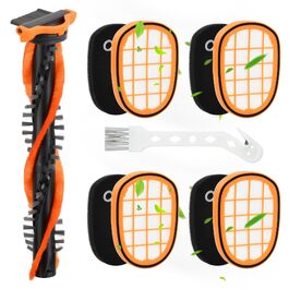 Набір фільтрів для пилососа Philips SpeedPro Max (6 шт.) — смінні фільтри для моделей FC6812, FC6813, FC6822, FC6823, FC6826, FC6723, XC7042, XC8045, XC8147