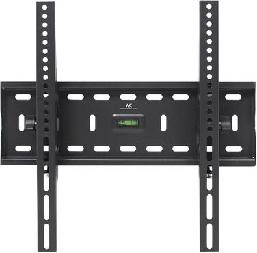 Кріплення для телевізора Maclean MC-778 - сумісний з OLED, QLED, LCD, LED, Plasma, до 45 кг, 26-65 дюймів, кут нахилу -15°/+15°, VESA 400x400