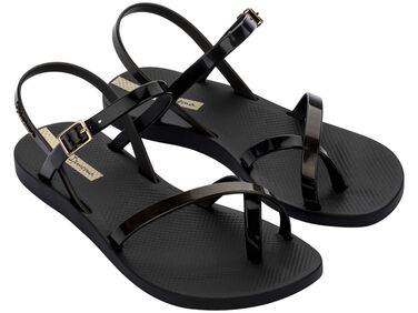 Сандалі жіночі Ipanema Fashion Sand Viii, чорні, 39 EU