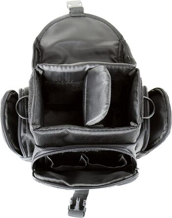 Сумка для камери Bodyguard: для системних бездзеркальних, мікросистемах та DSLR (Panasonic, Sony, Nikon, Canon) - XL