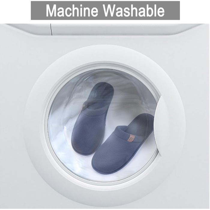 Чоловічі домашні тапочки RockDove LiteStep з вафельної в'язки, розмір 44/45.5 EU, темно-синій