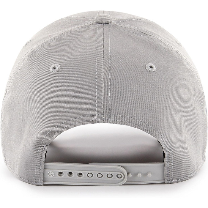 Кепка бейсболка дитяча New York Yankees сіра з прямим козирком MLB Snapback (54-56 см)