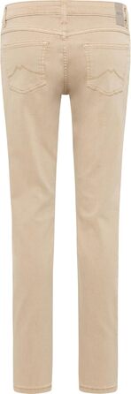 Жіночі джинси MUSTANG Rebecca (34W/36L, колір Хакі 3266) - класичний крій