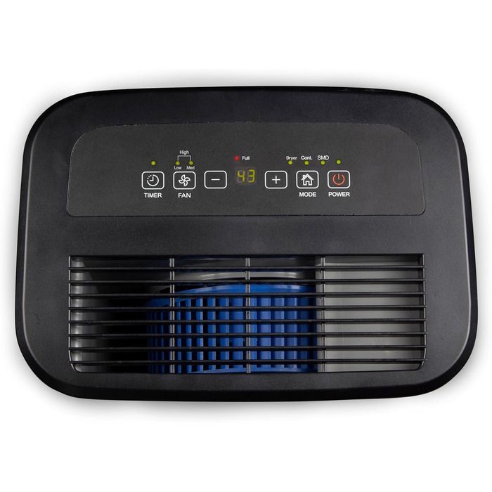 Зволожувач повітря DOMO DO344DH - 20L