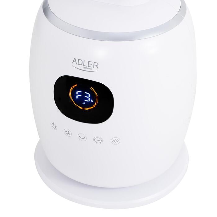 Колонний вентилятор Adler Europe AD7344, білий