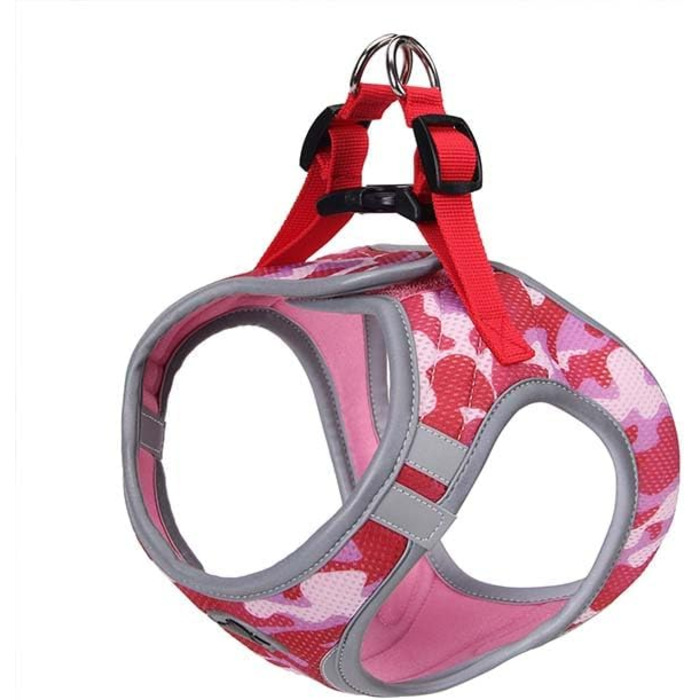 Трекінгові шкарпетки Croci Leopard, 350 г, колір Army Pink (M)