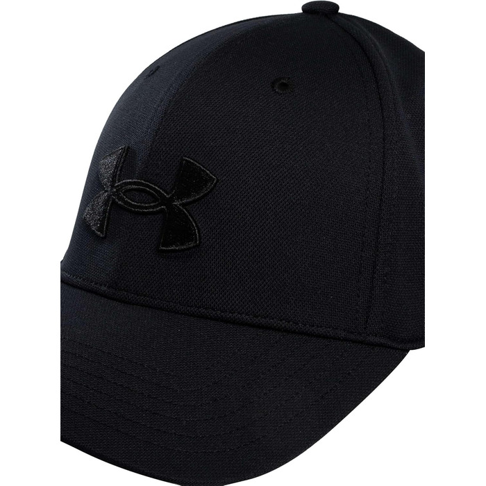 Кепка Under Armour Blitzing для чоловіків, чорна (L-XL)