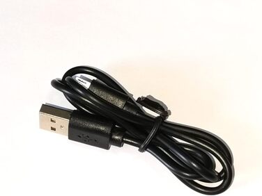Зарядний пристрій EMOVERY USB-Dual для камер Kodak LB-070, PIXPRO S-1, AZ651, AZ652, AZ901 - 8.4V, 700mA, Micro-USB, Type-C, захист, LCD-дисплей