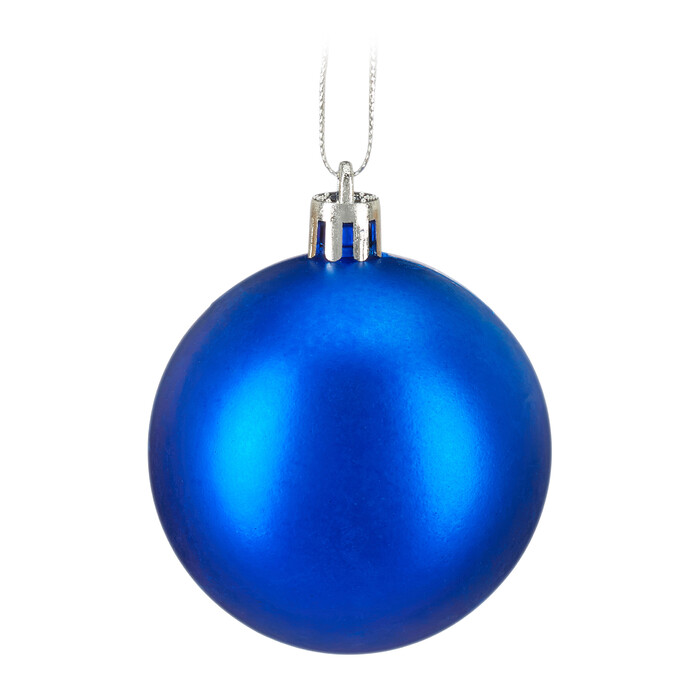 Relaxdays Set of 150 Christmas Baubles