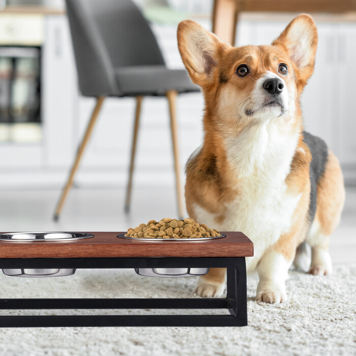 Relaxdays Nap Stand with Holder