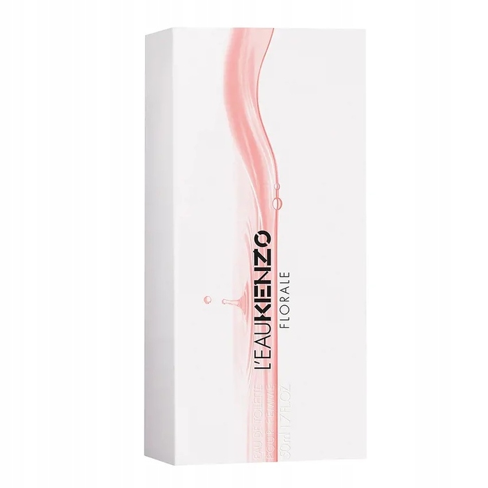 Жіноча туалетна вода Kenzo L'Eau Kenzo, квіткова, 50 мл