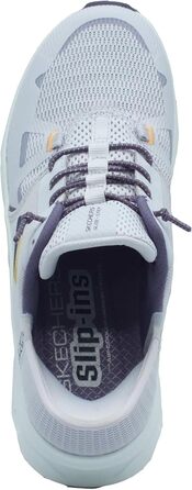 Босоніжки жіночі Skechers Pier-lite Memory Maker на танкетці, лавандовий колір, 35 EU