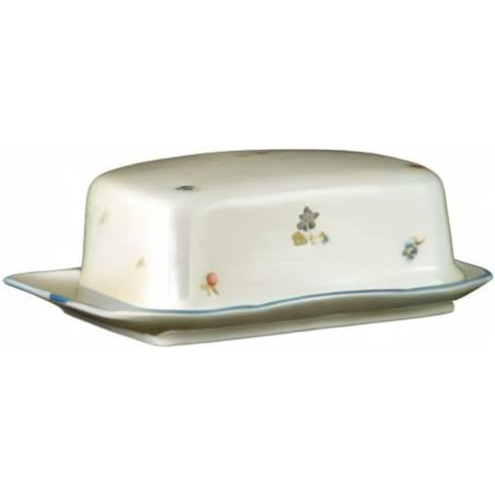 Seltmann Weiden 001.293222 Marieluise Streublume Butter Dish 250 g, Assorted Colors