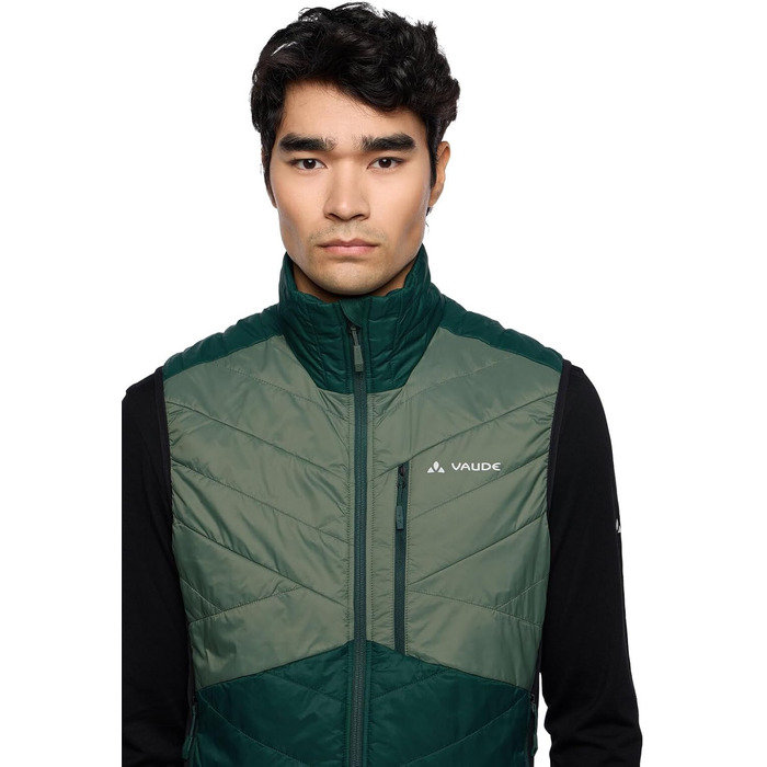 Жилет чоловічий VAUDE Sesvenna IV (XL, deep pond)