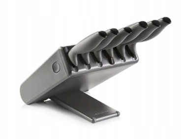 Набір ножів PRECIOSO з підставкою, 6 предметів