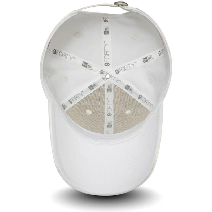 Кепка New Era New York Yankees 9forty Adjustable - League Essential, Білий, Єдиний розмір