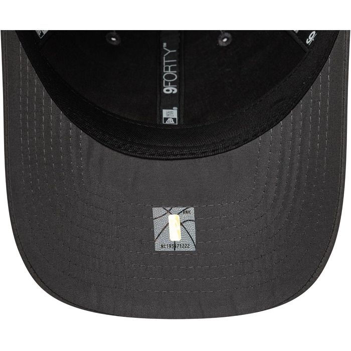 Кепка New Era Los Angeles Lakers NBA 9Forty E-Frame Snapback Black/Gold – Офіційний ліцензійний бейсболка