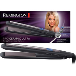Випрямляч для волосся Remington S5505 Single Pro-Ceramic Ultra з LCD-дисплеєм, 150-230°C