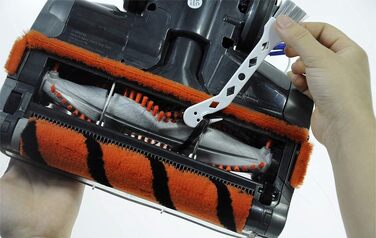 Фільтри для пилососа Dyson V7, V8, V8+ Wolfish (3+3+1) - комплект, замінник 965661-01, 967478-01