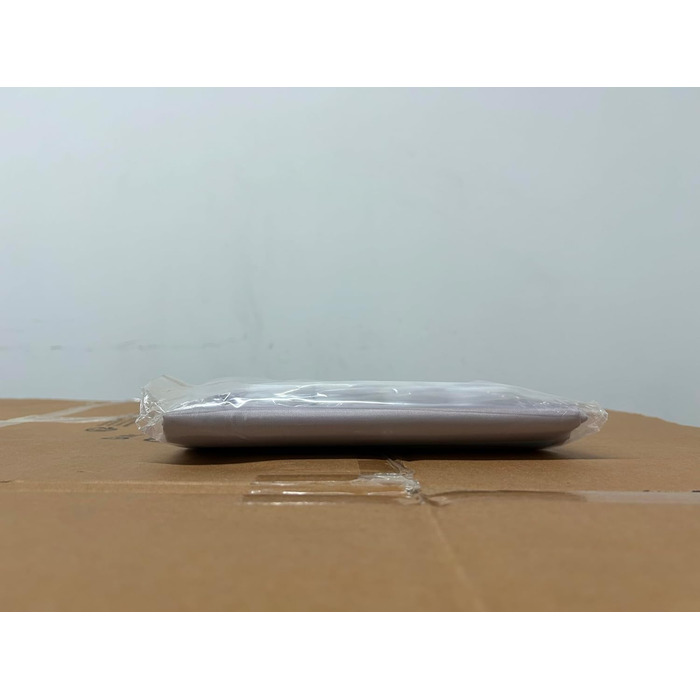 Шторка для душу DUFU, водовідштовхувальна, миється | Швидковисихаюча поліестер, 12 гачків | Напівпрозора захисна шторка для ванни (180x200 см, Темно-сірий)